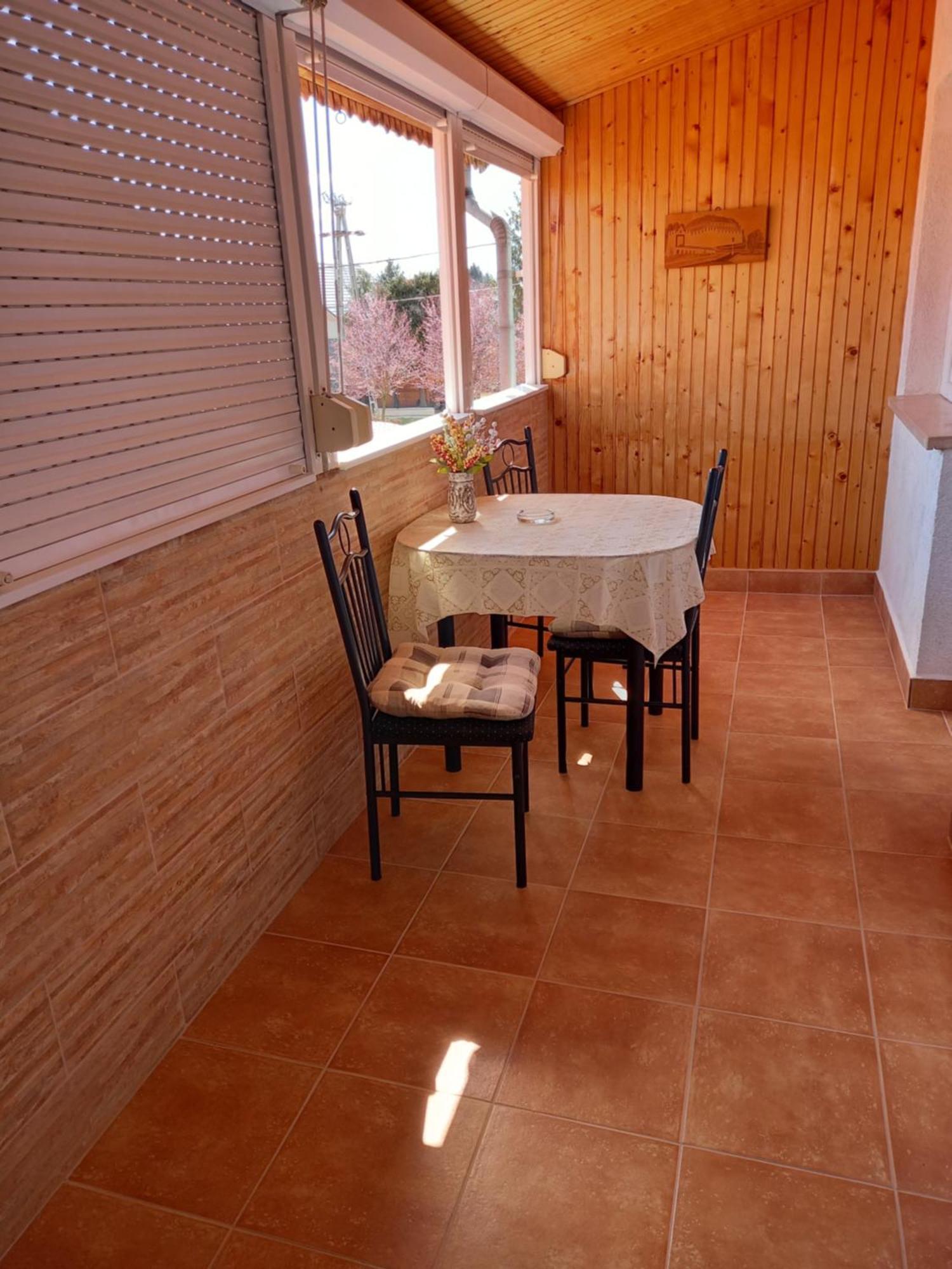 Alfa Apartman 하르카니 외부 사진