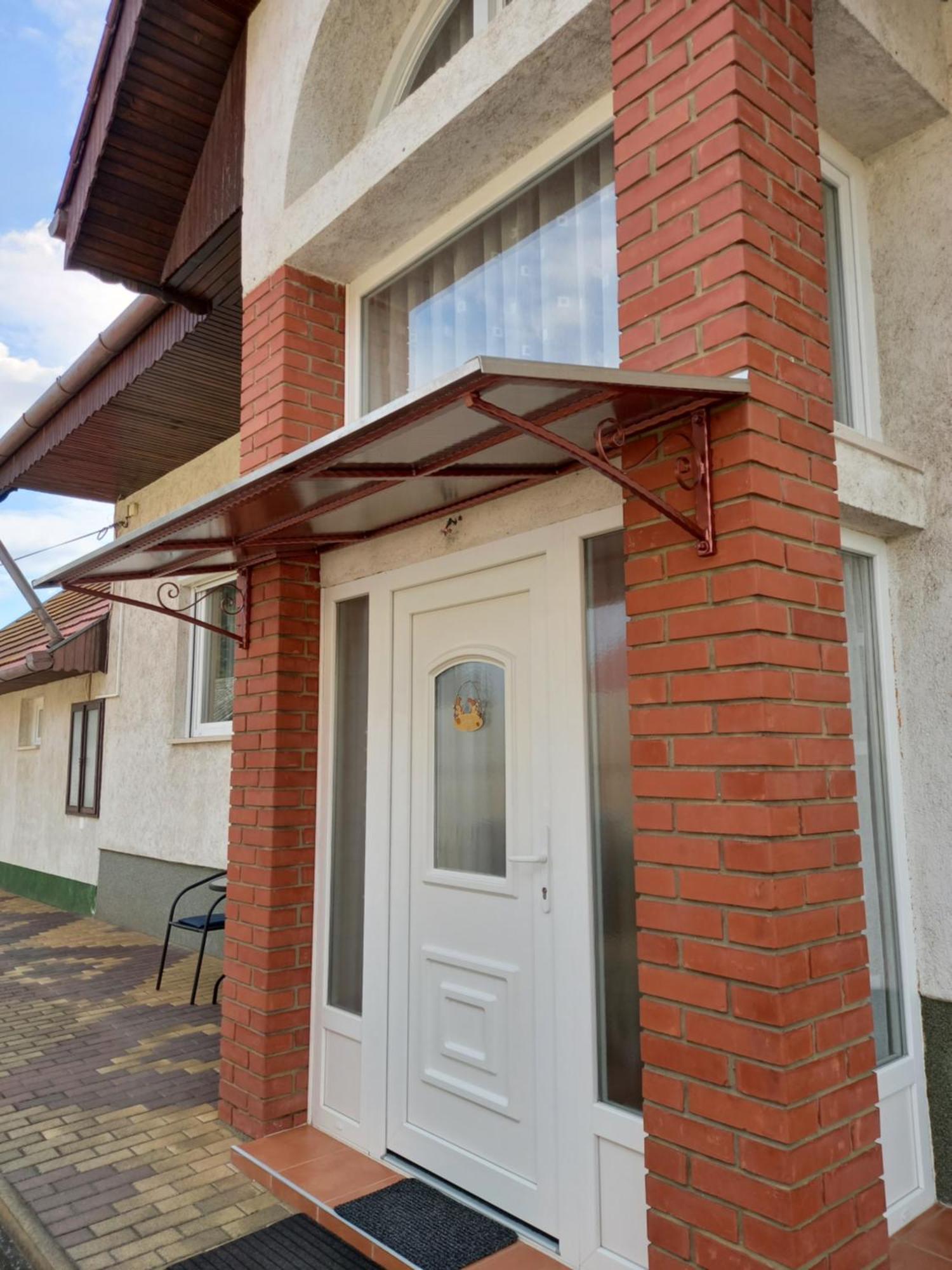 Alfa Apartman 하르카니 외부 사진