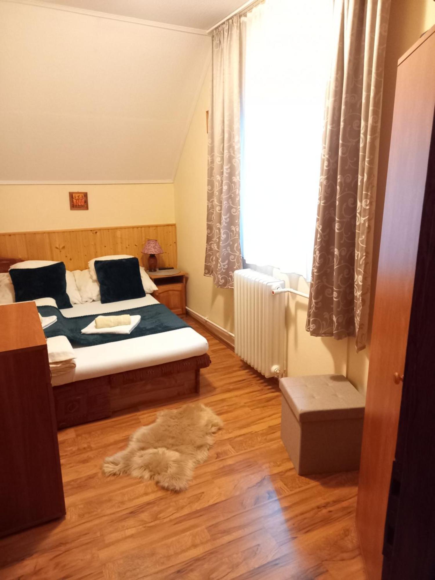 Alfa Apartman 하르카니 외부 사진