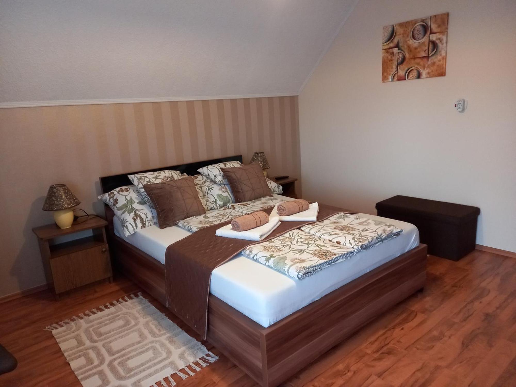 Alfa Apartman 하르카니 외부 사진