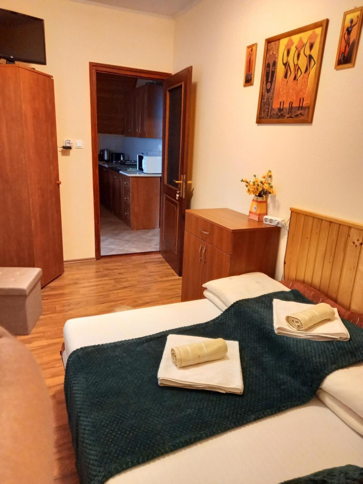 Alfa Apartman 하르카니 외부 사진