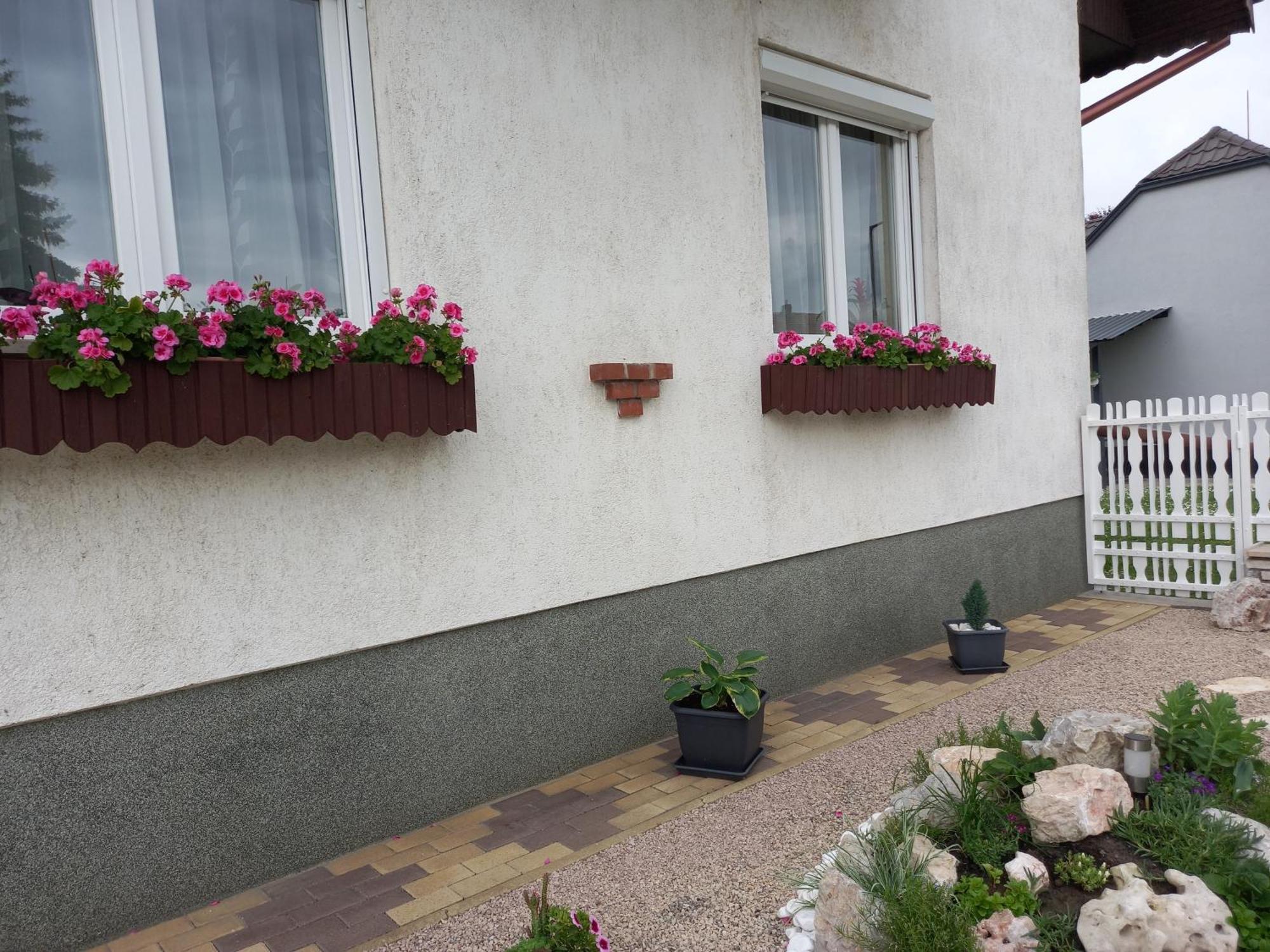 Alfa Apartman 하르카니 외부 사진