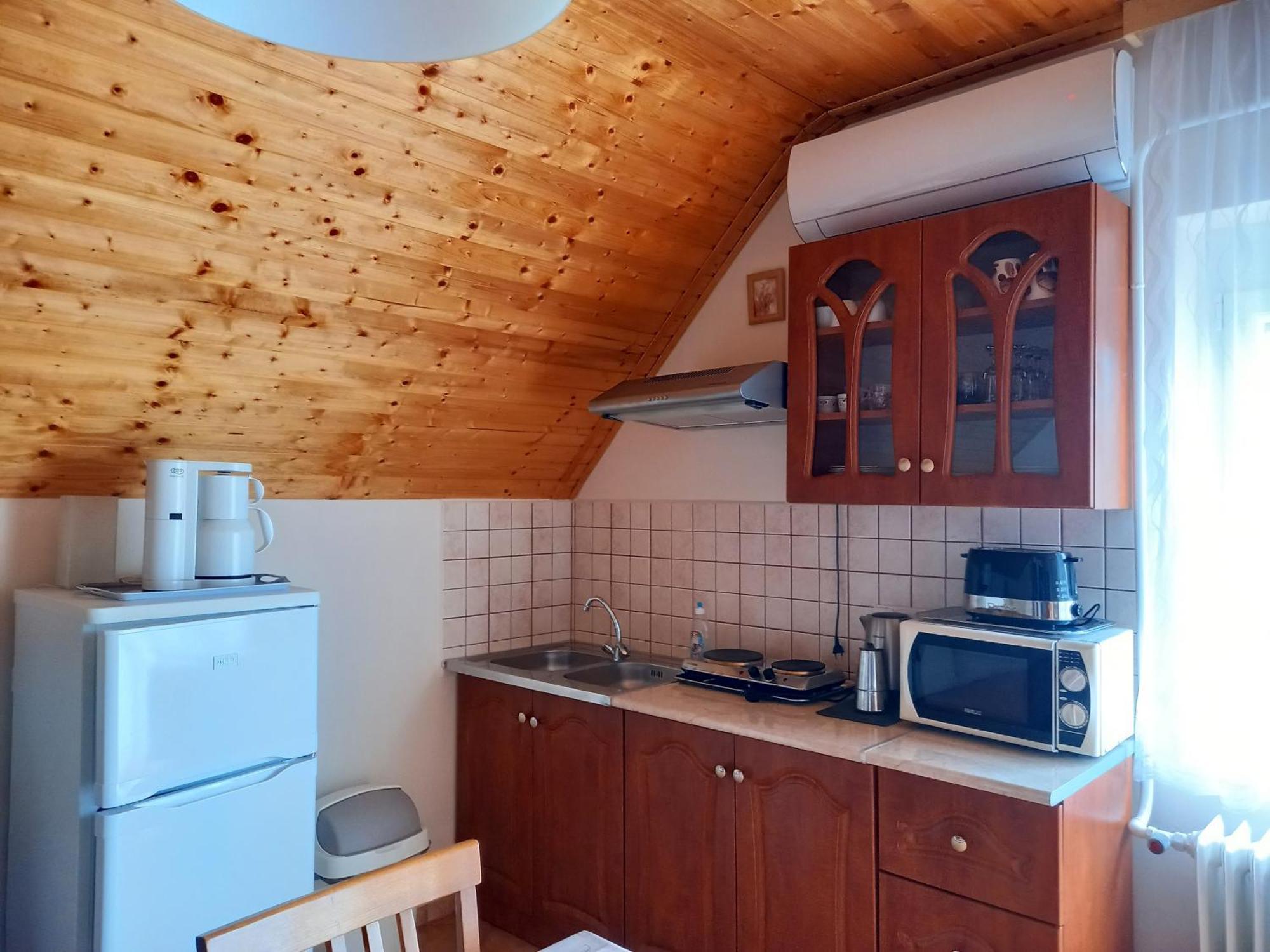 Alfa Apartman 하르카니 외부 사진